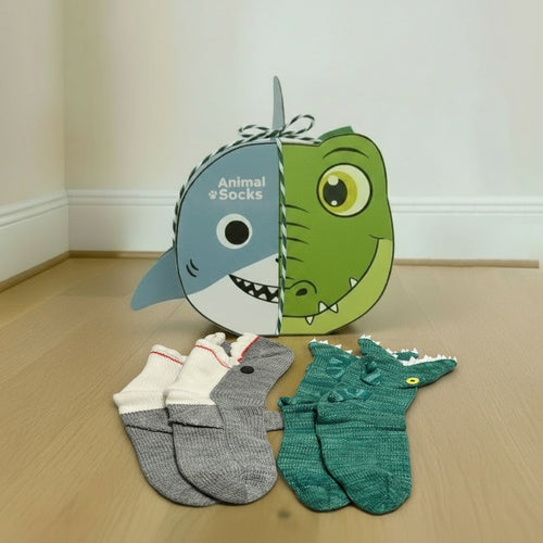 Sharks and Crocs Bundle