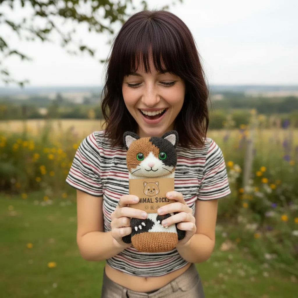 Cat Socks
