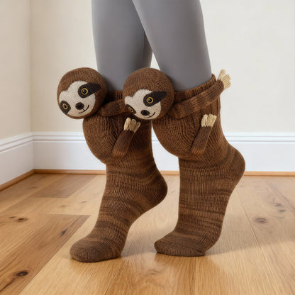 Sloth Socks