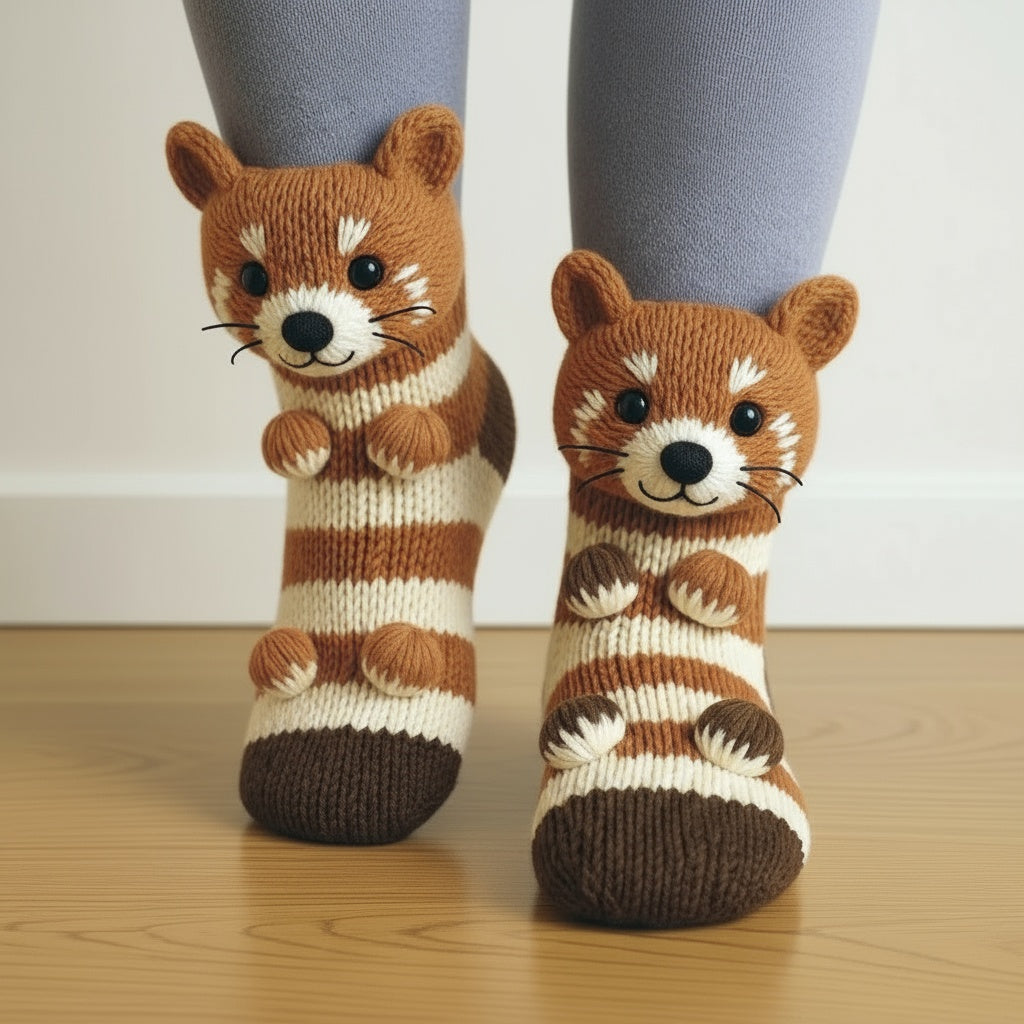 Animal Socks <3