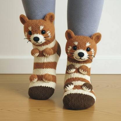 Animal Socks <3